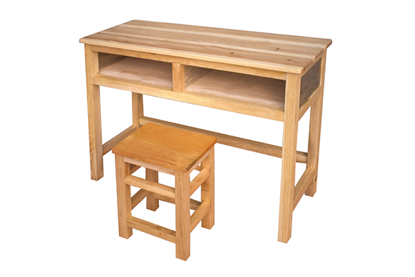 德兴采购钢木课桌椅价格